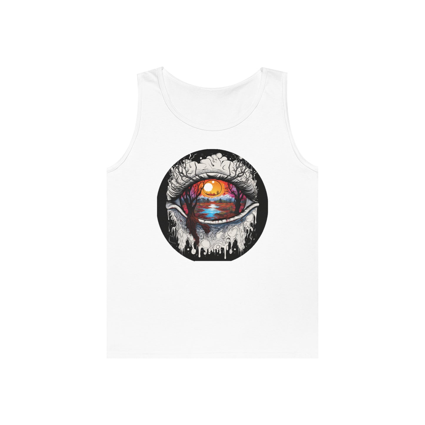 Unisex Heavy Cotton Tank Top