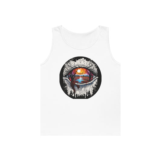 Unisex Heavy Cotton Tank Top