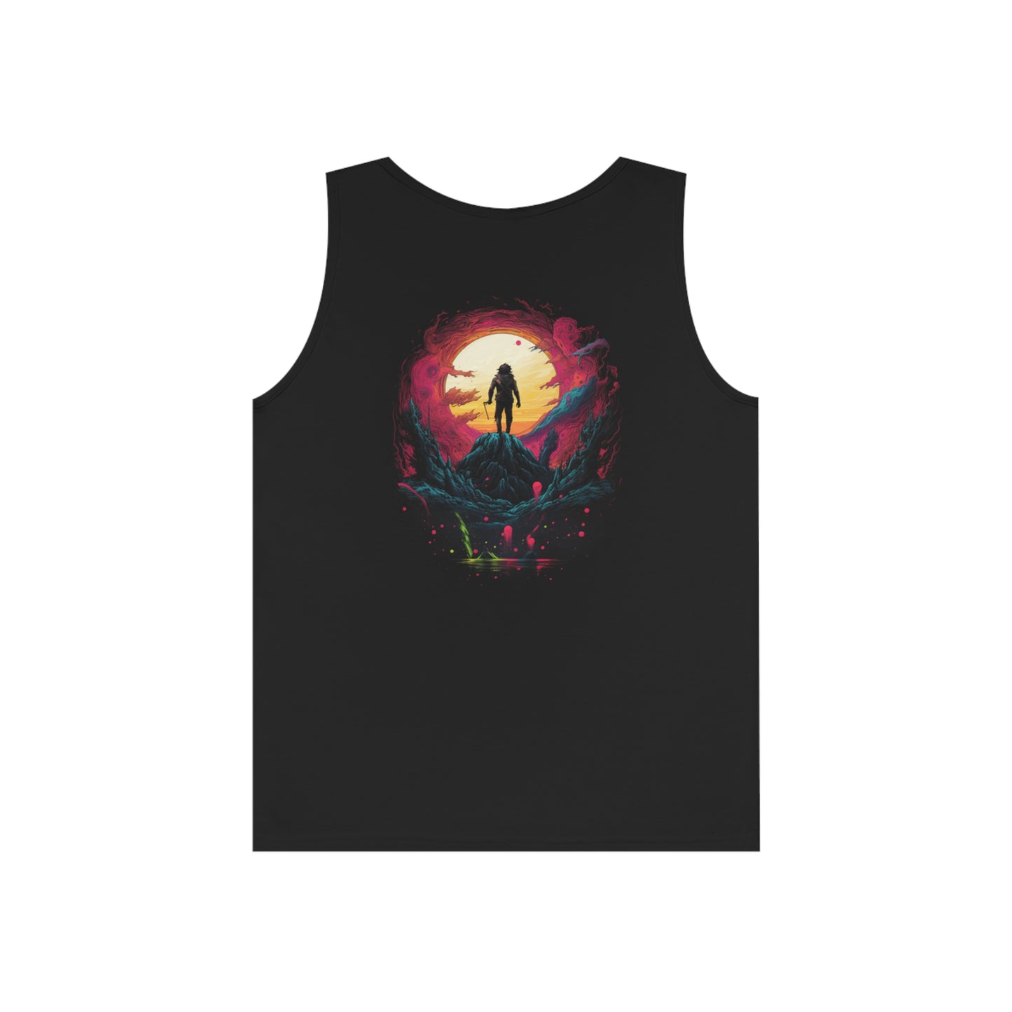 Unisex Heavy Cotton Tank Top