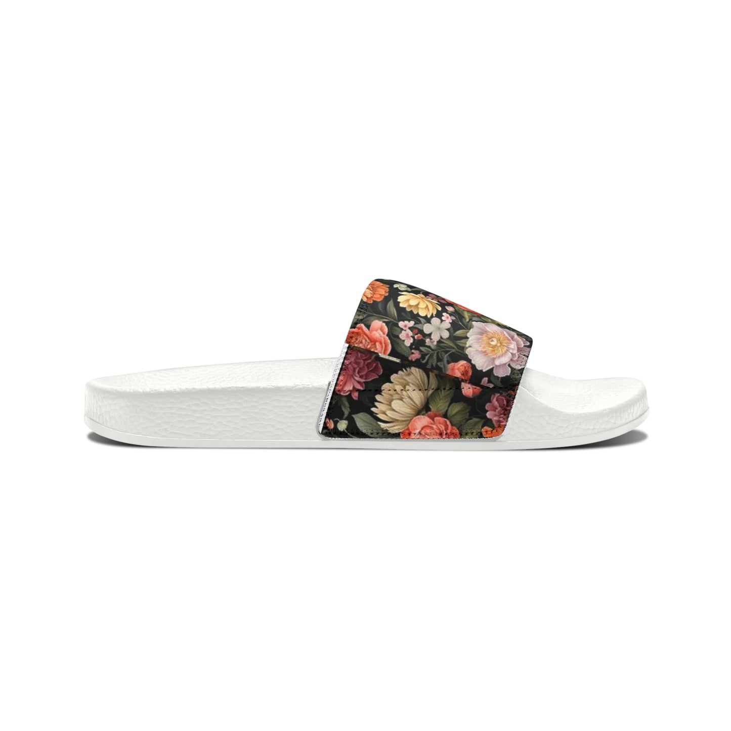 Women's PU Slide Sandals