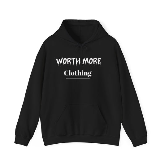 worth more clothing Unisex Heavy Blend™ Hooded Sweatshirt