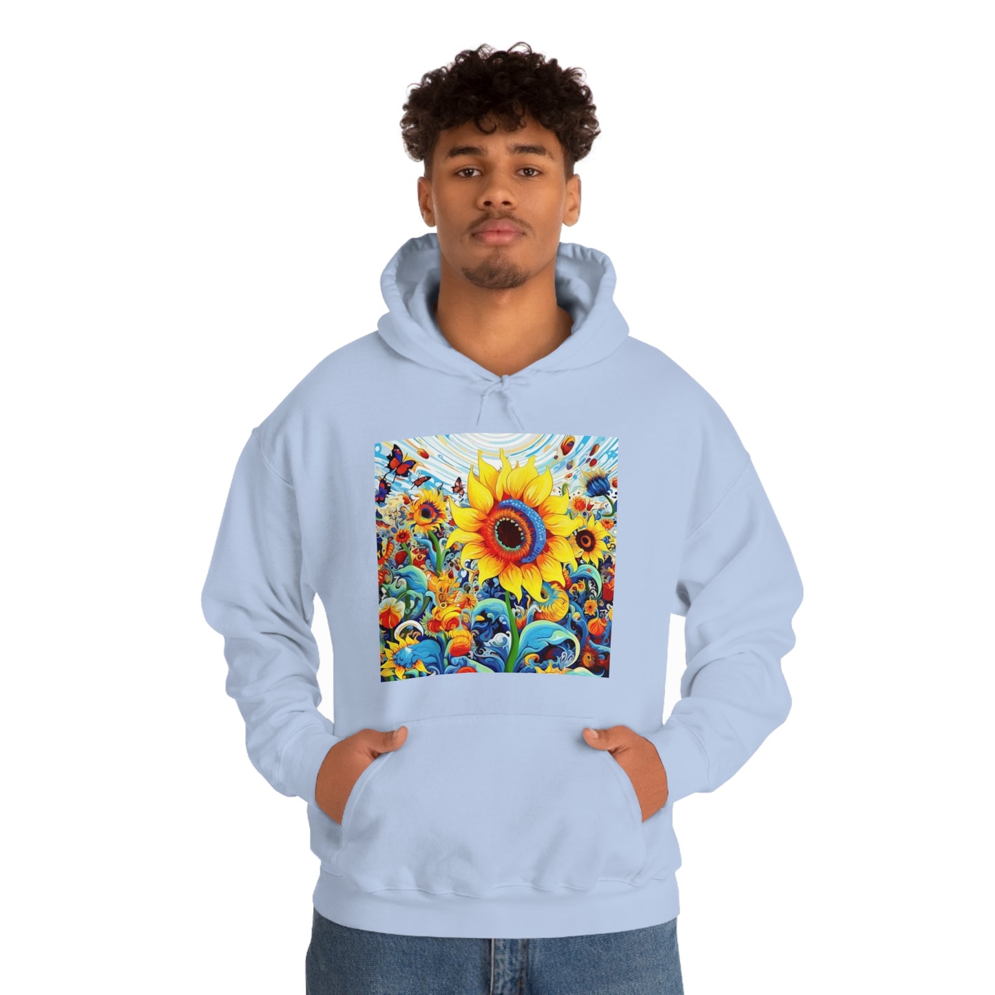 Unisex Heavy Blend™ Hooded Sweatshirt