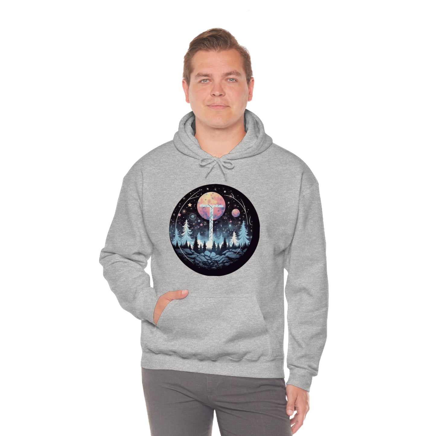 Unisex Heavy Blend™ Hooded Sweatshirt