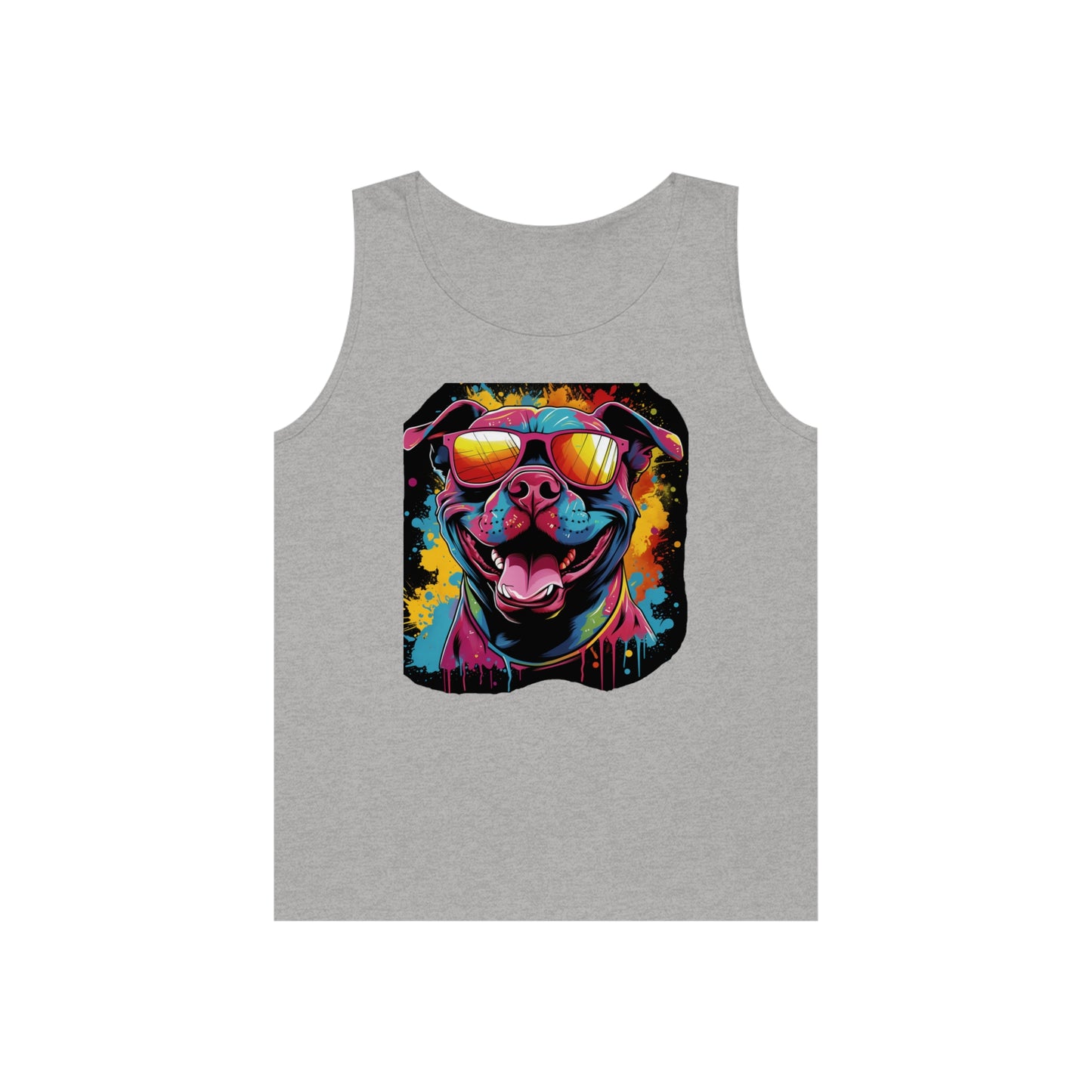 Unisex Heavy Cotton Tank Top