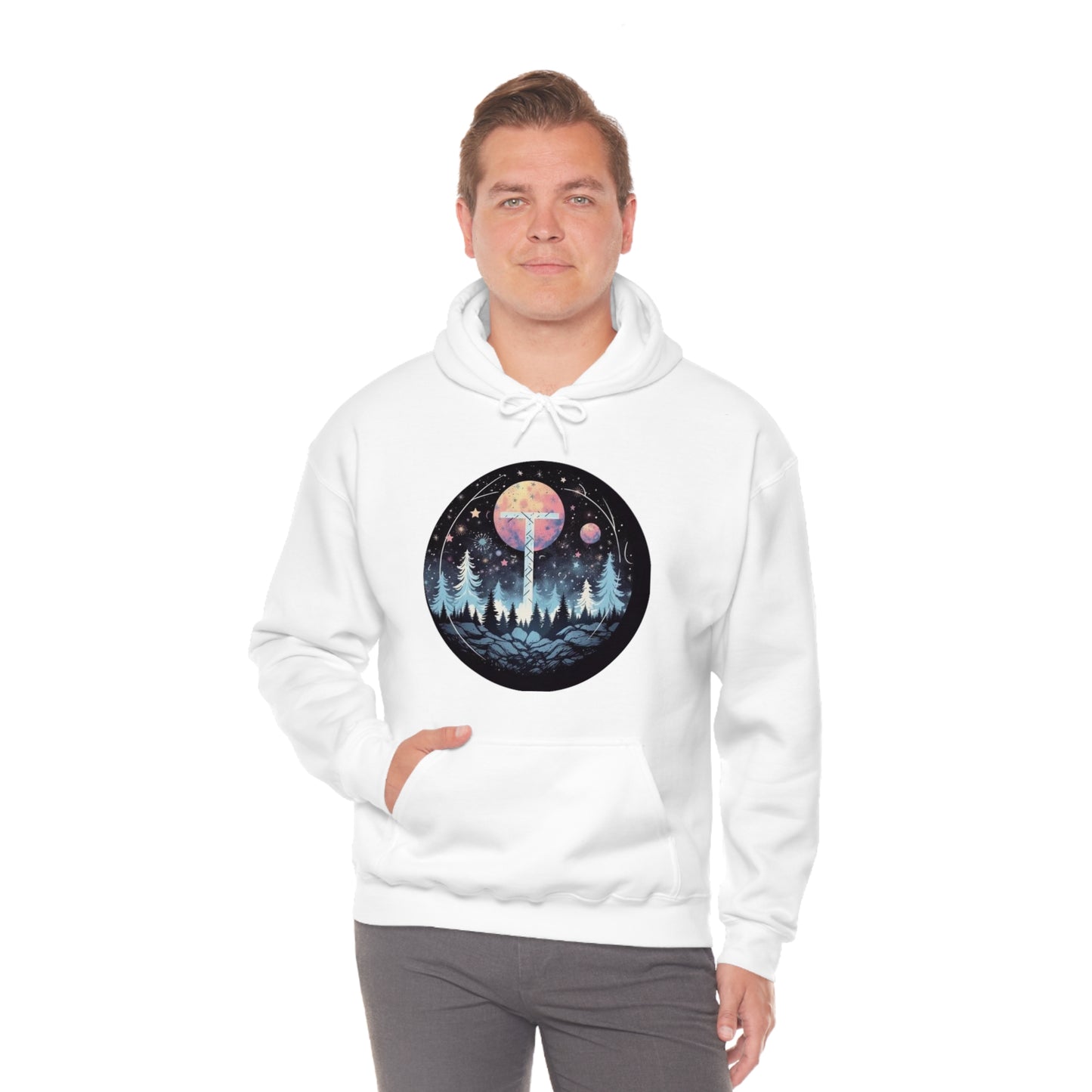 Unisex Heavy Blend™ Hooded Sweatshirt