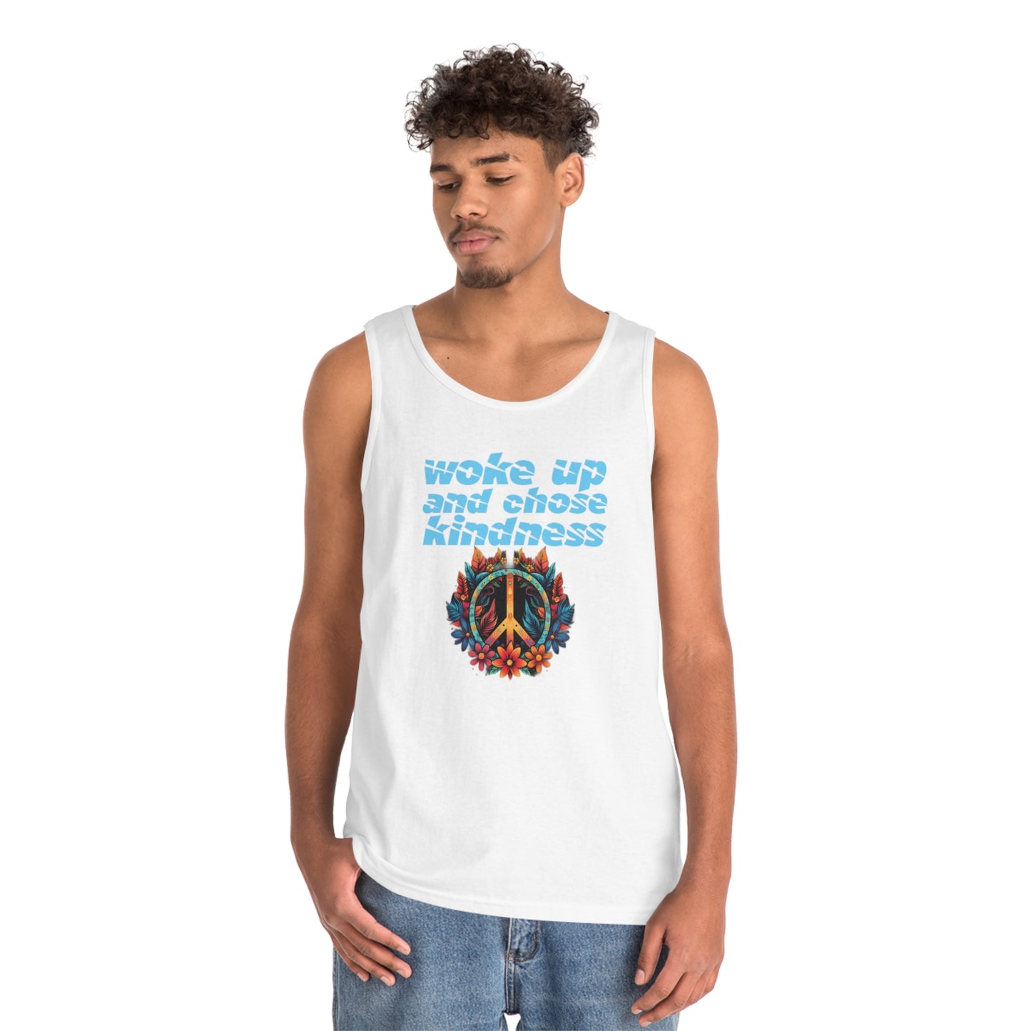 Unisex Heavy Cotton Tank Top