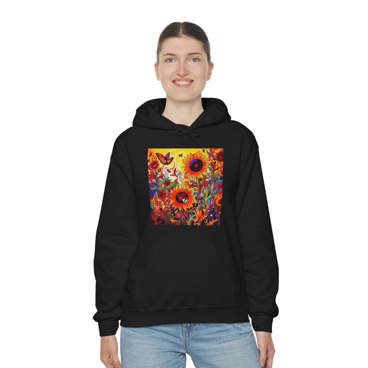 Unisex Heavy Blend™ Hooded Sweatshirt