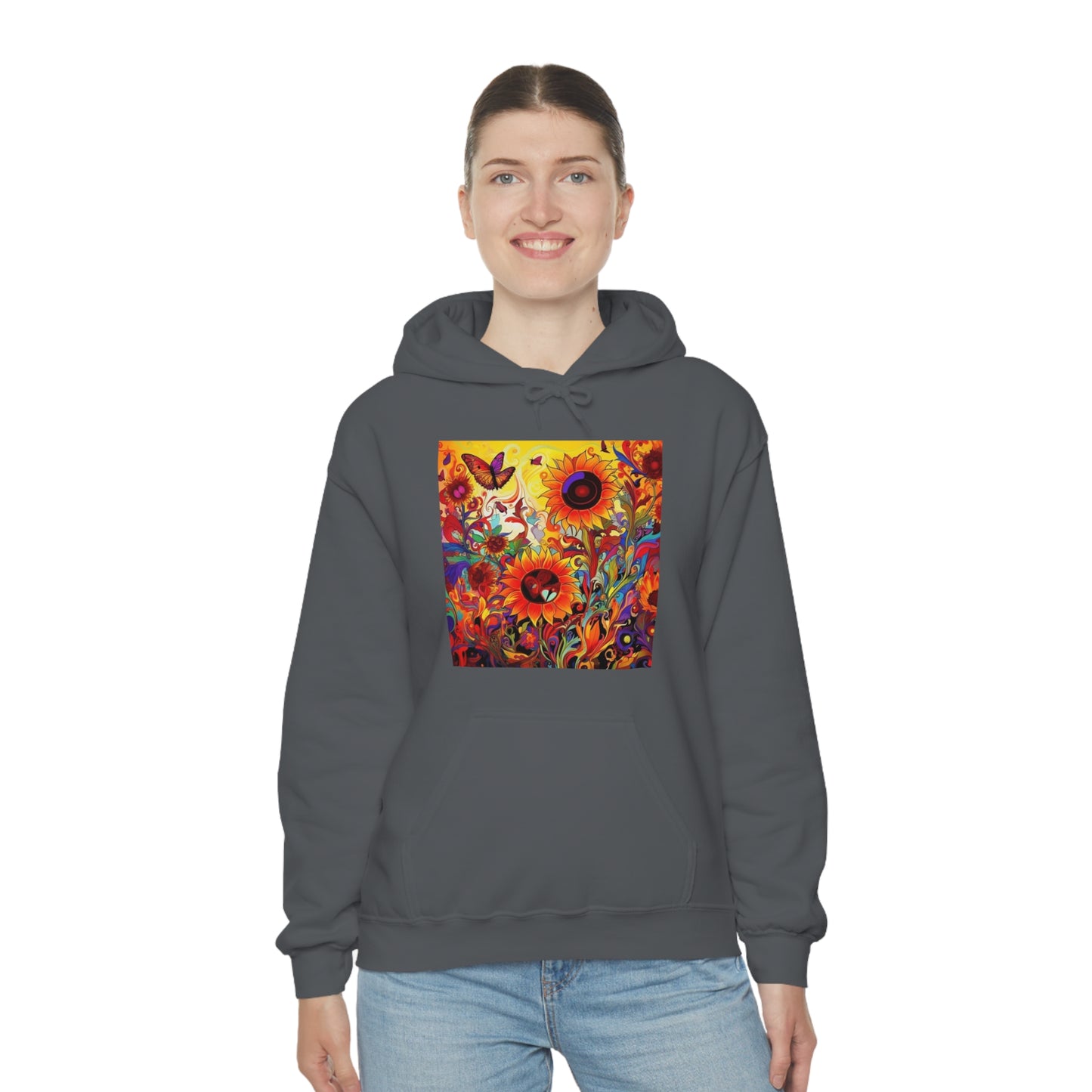 Unisex Heavy Blend™ Hooded Sweatshirt