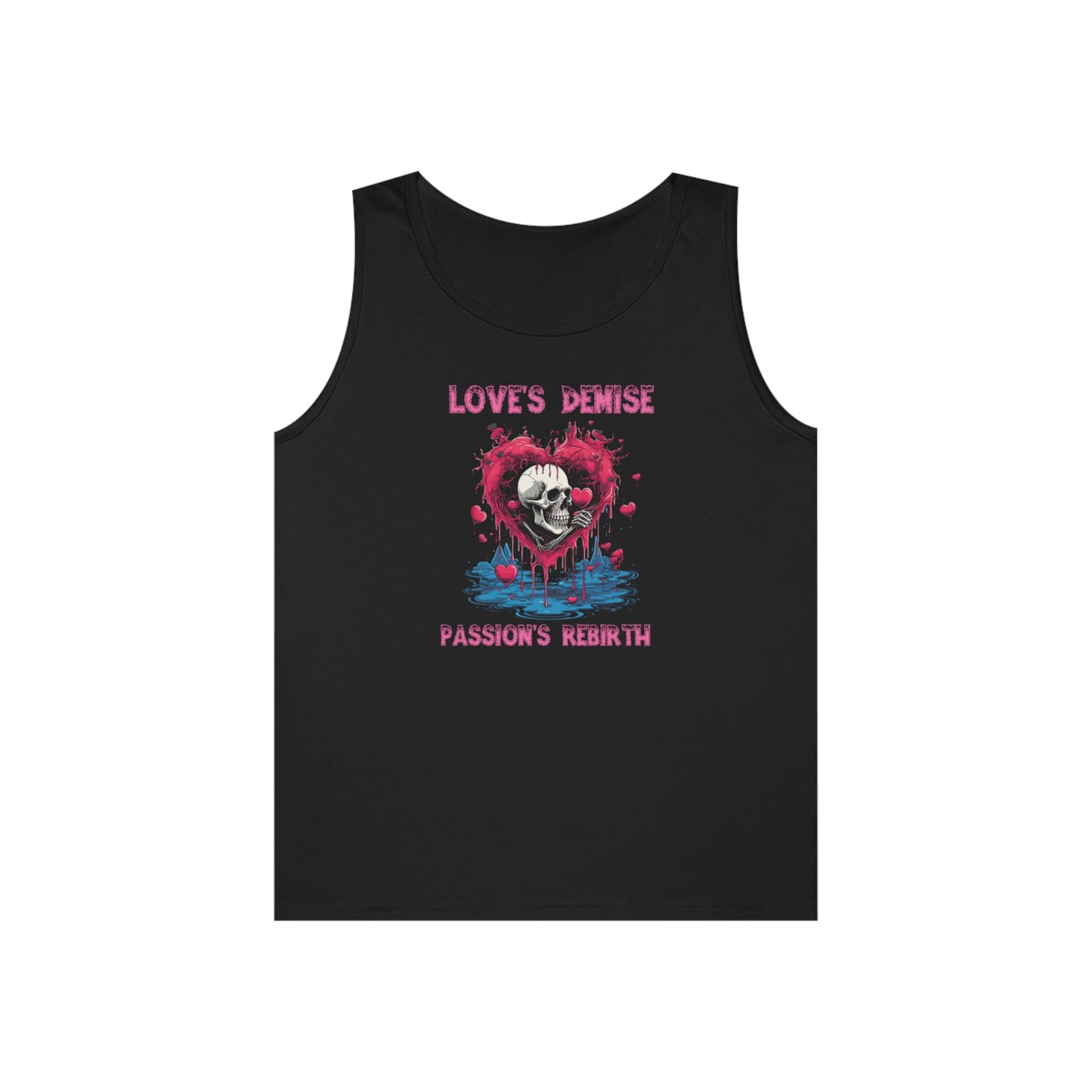 Unisex Heavy Cotton Tank Top