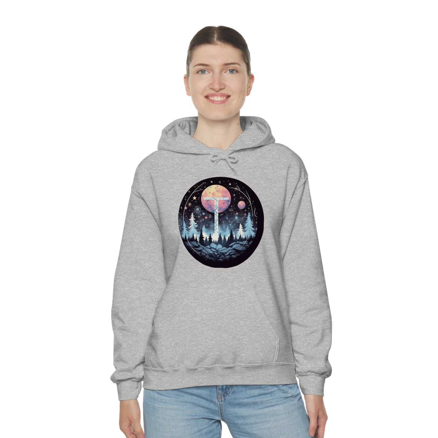 Unisex Heavy Blend™ Hooded Sweatshirt