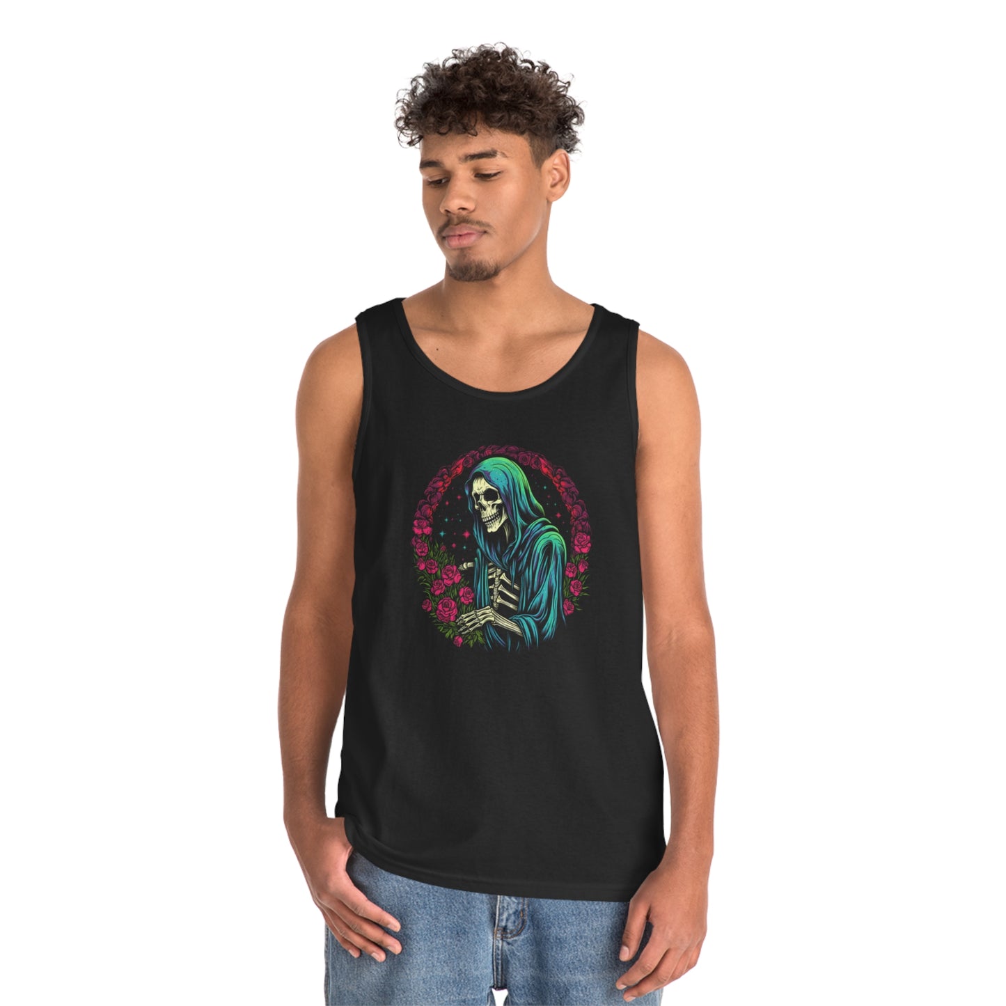 Unisex Heavy Cotton Tank Top