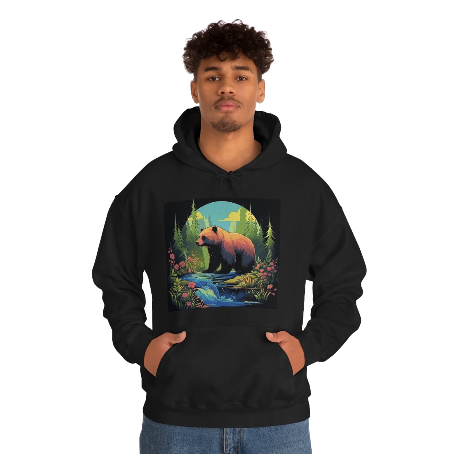 Unisex Heavy Blend™ Hooded Sweatshirt