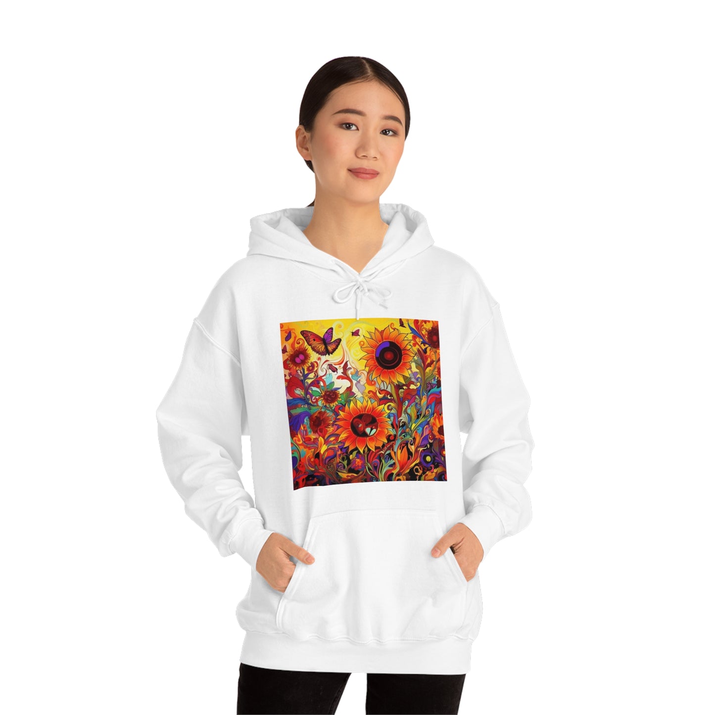 Unisex Heavy Blend™ Hooded Sweatshirt