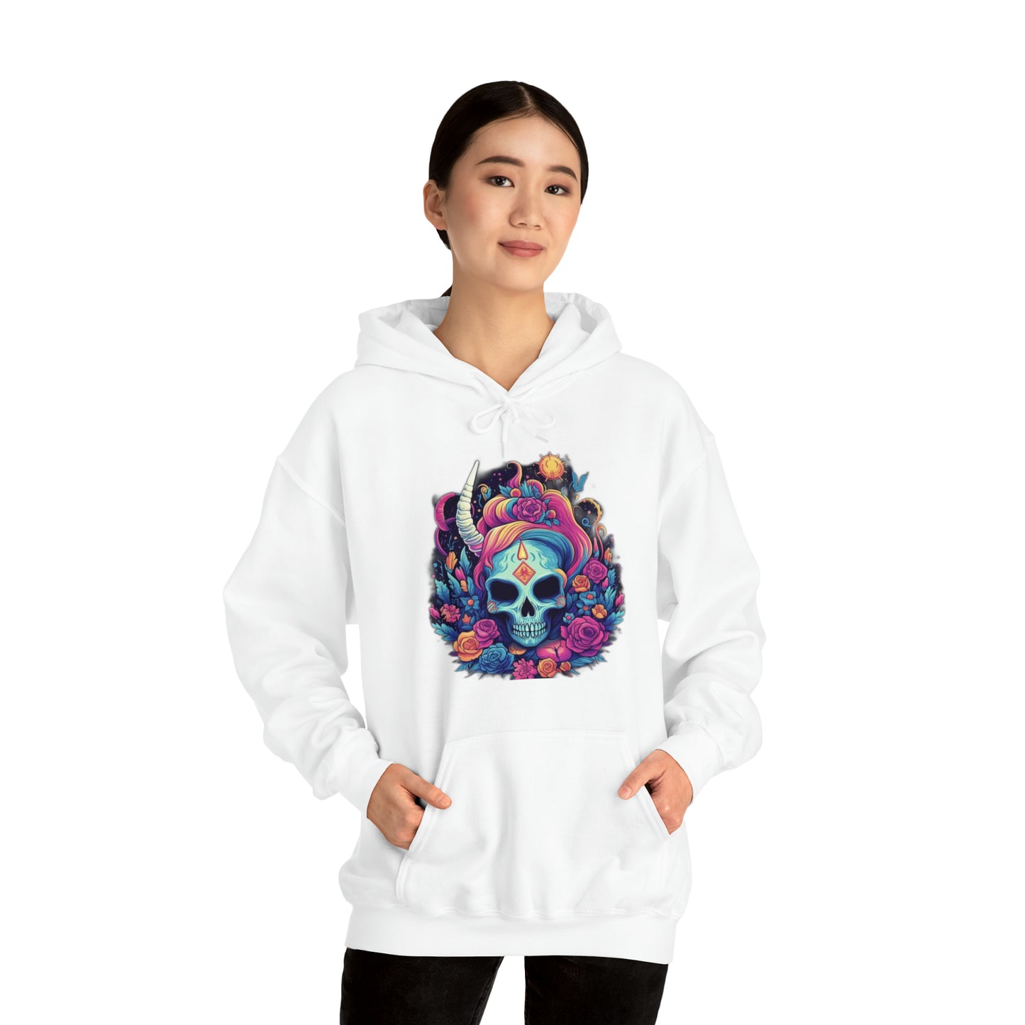 Unisex Heavy Blend™ Hooded Sweatshirt