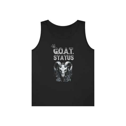 Unisex Heavy Cotton Tank Top