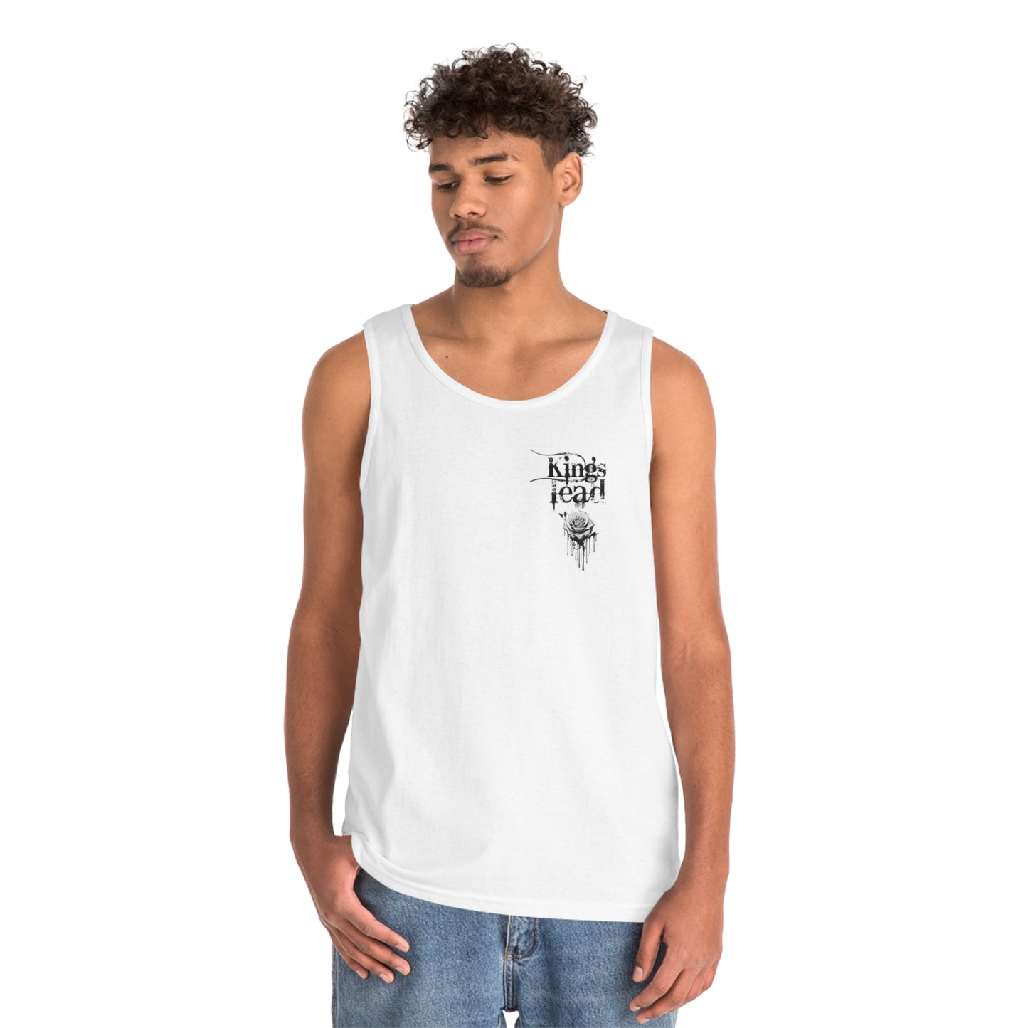 Unisex Heavy Cotton Tank Top