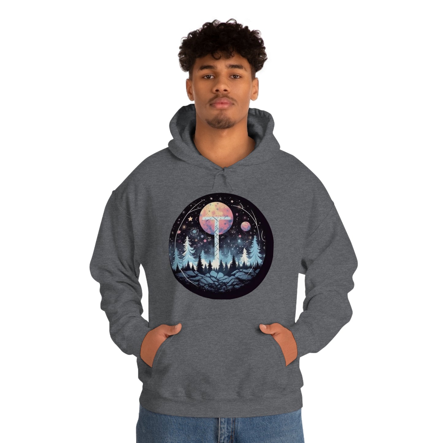 Unisex Heavy Blend™ Hooded Sweatshirt