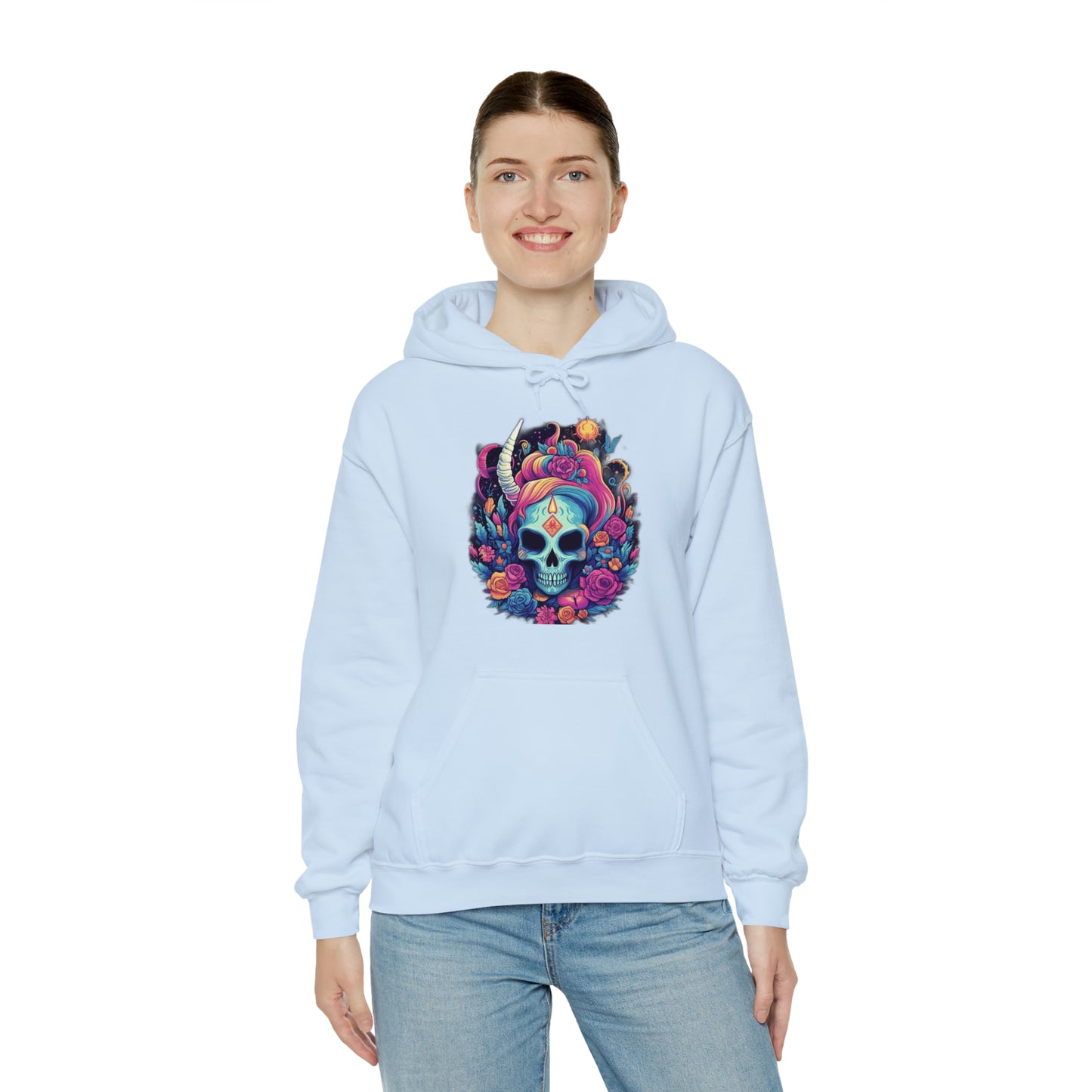 Unisex Heavy Blend™ Hooded Sweatshirt