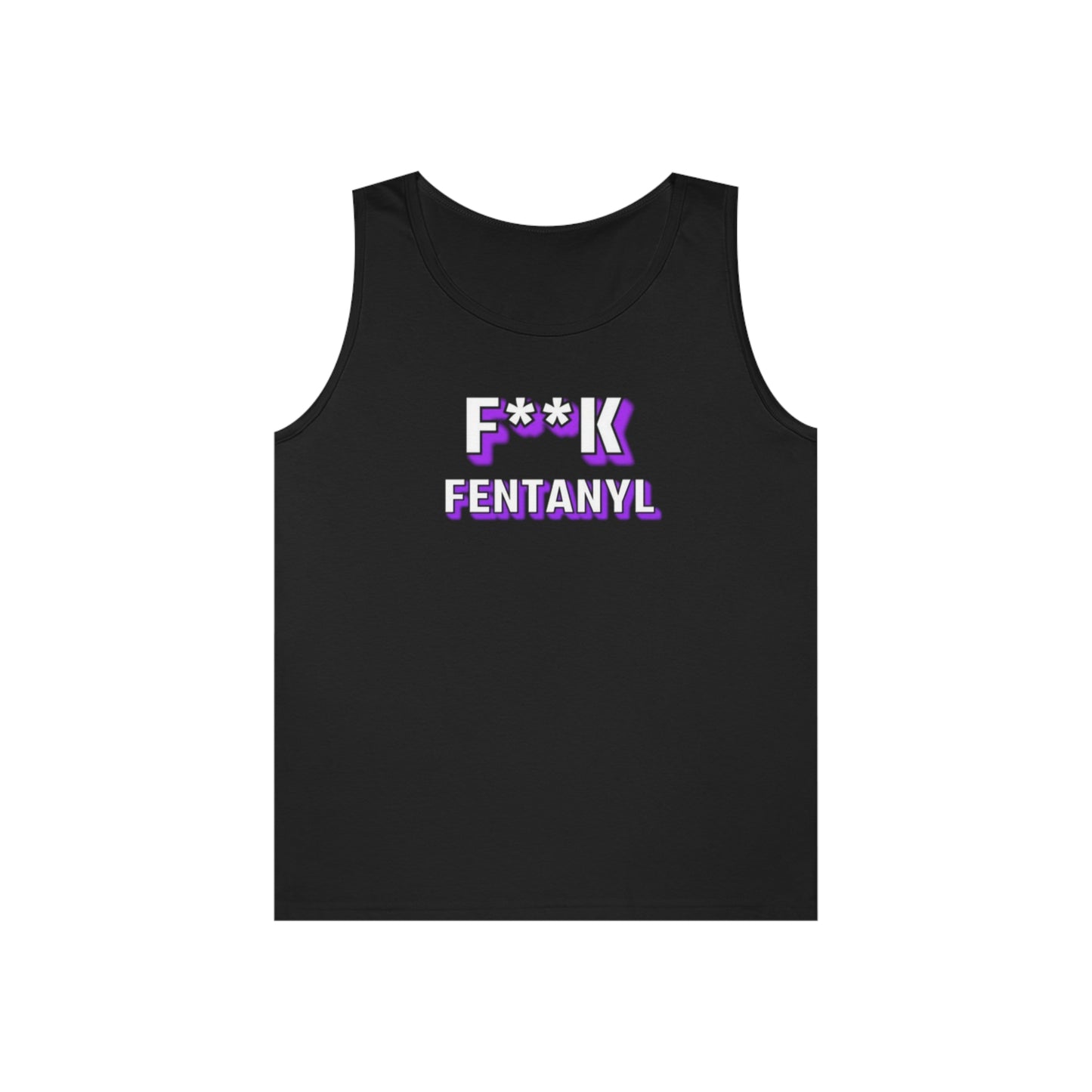 Unisex Heavy Cotton Tank Top