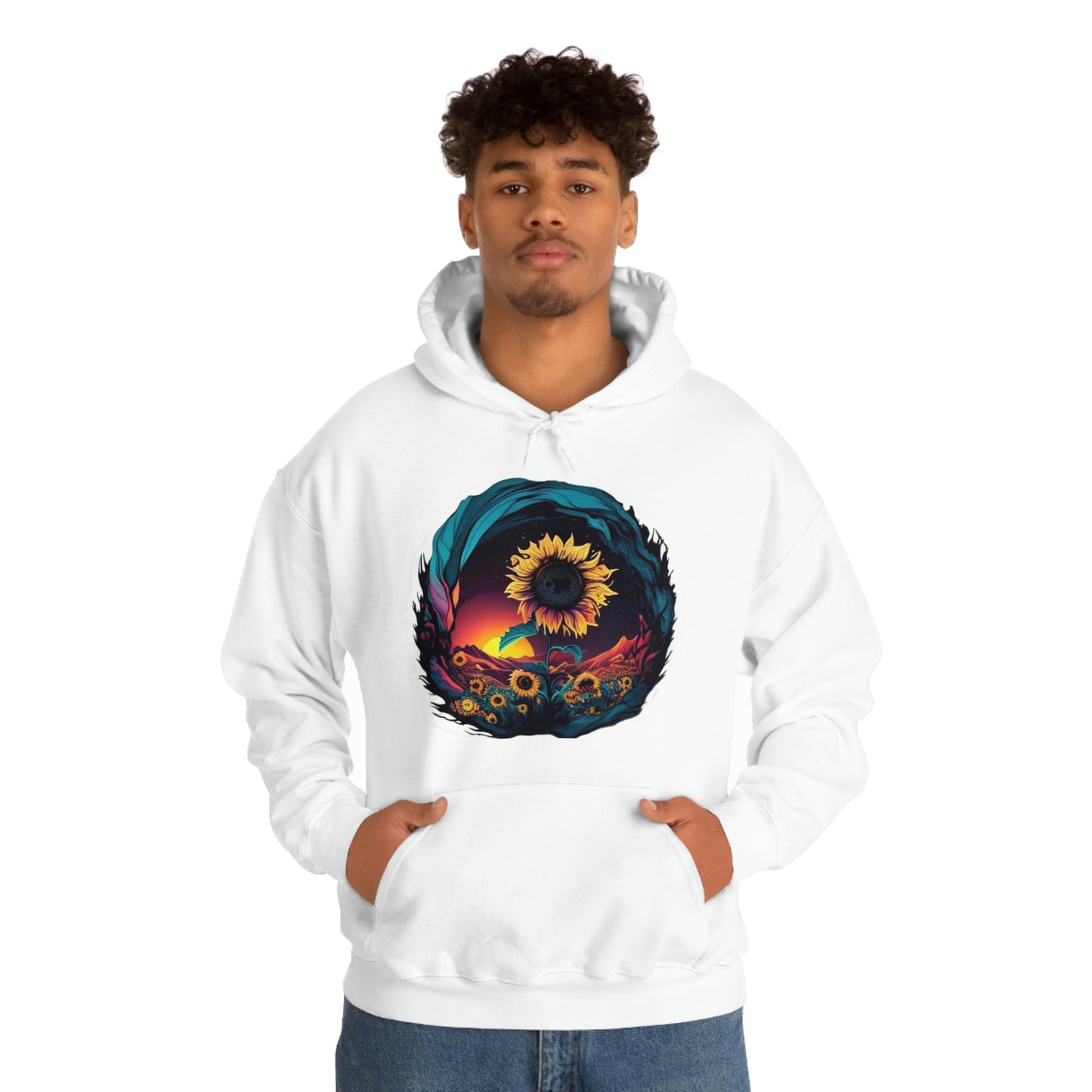 Unisex Heavy Blend™ Hooded Sweatshirt