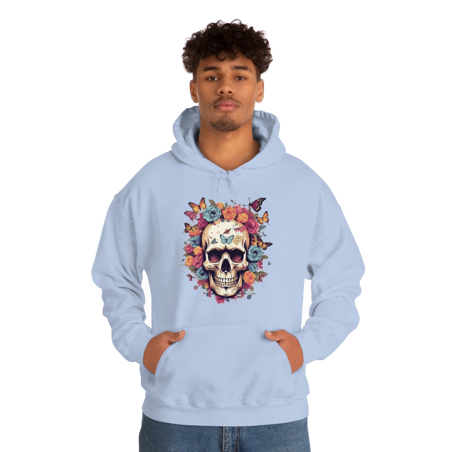 Unisex Heavy Blend™ Hooded Sweatshirt