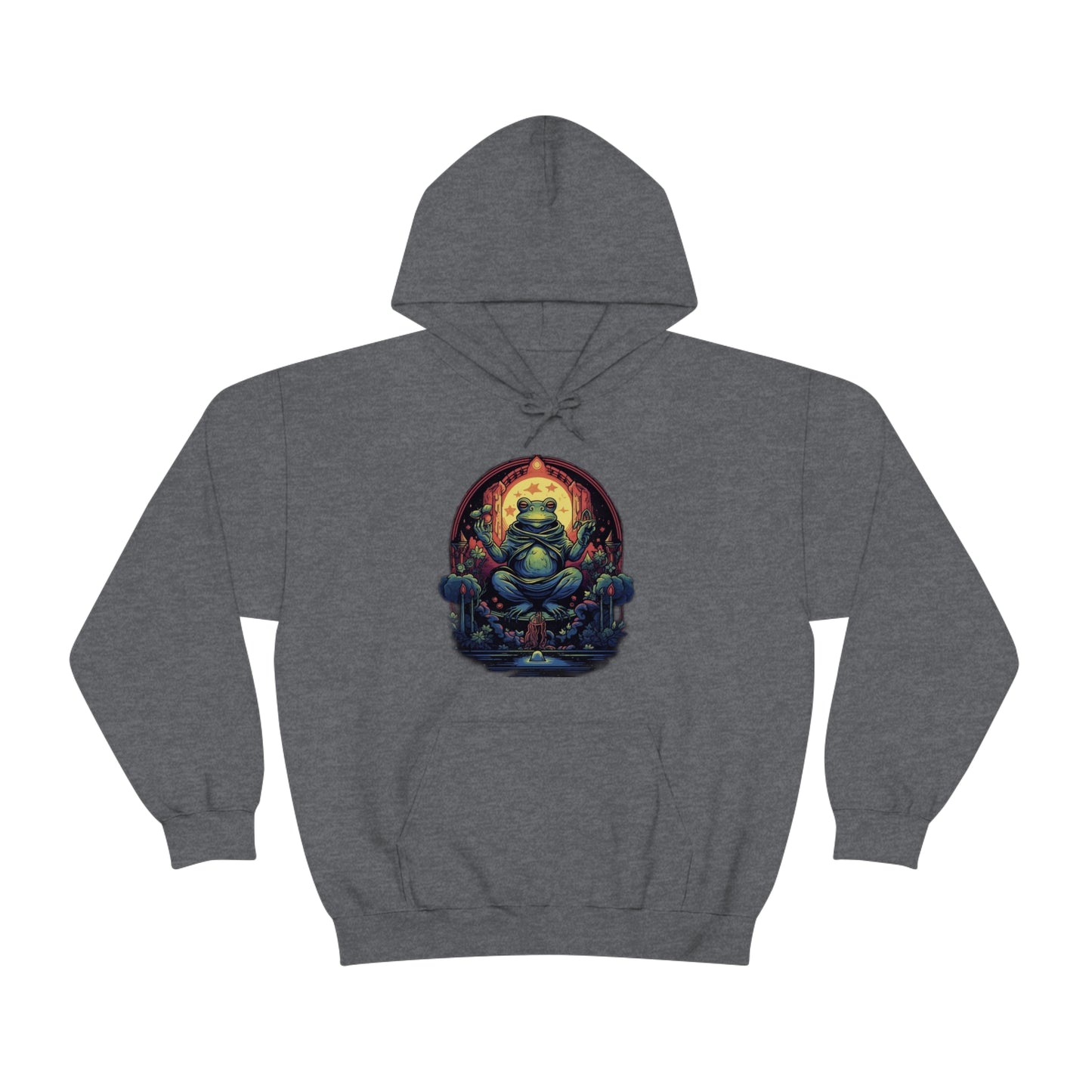 Unisex Heavy Blend™ Hooded Sweatshirt