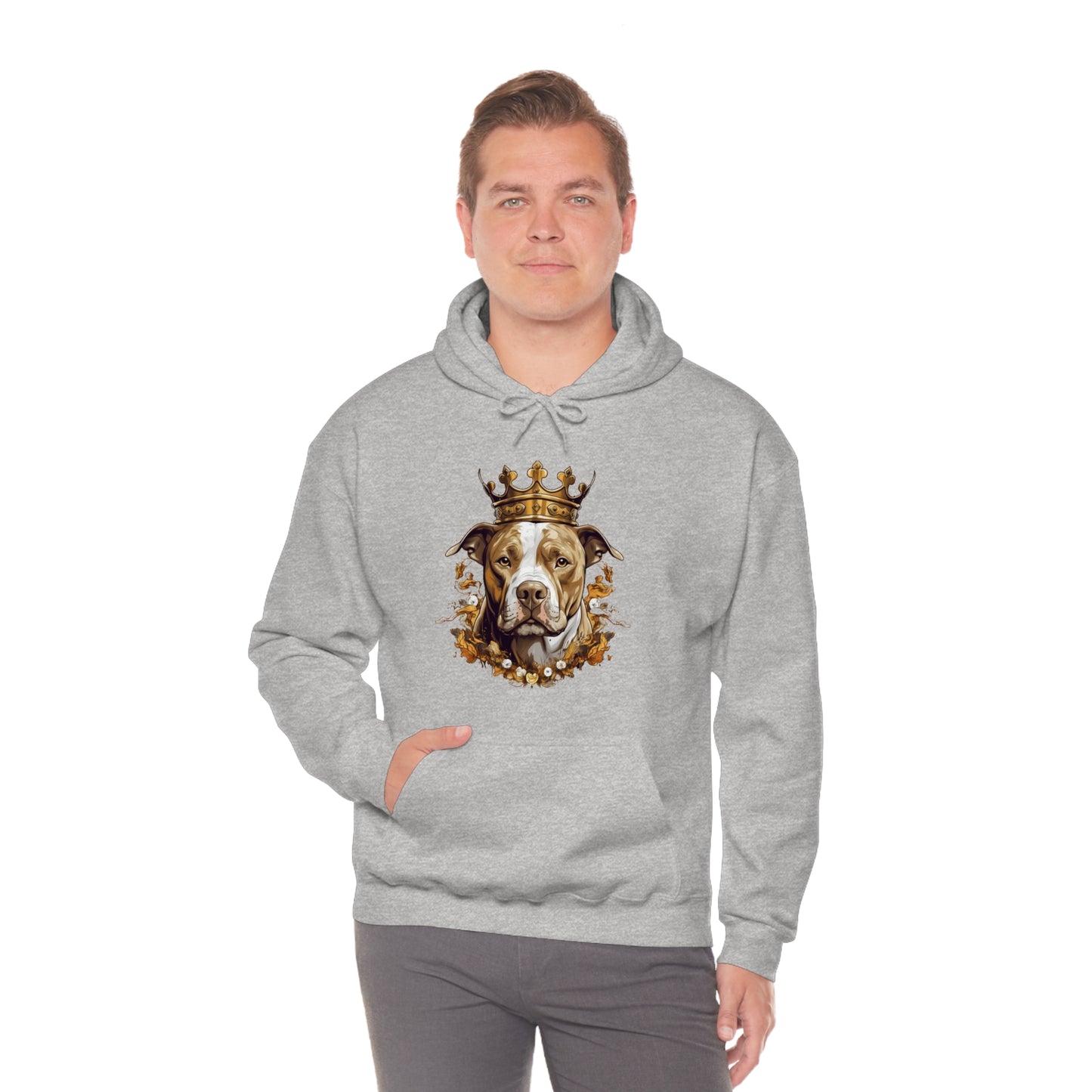 Unisex Heavy Blend™ Hooded Sweatshirt