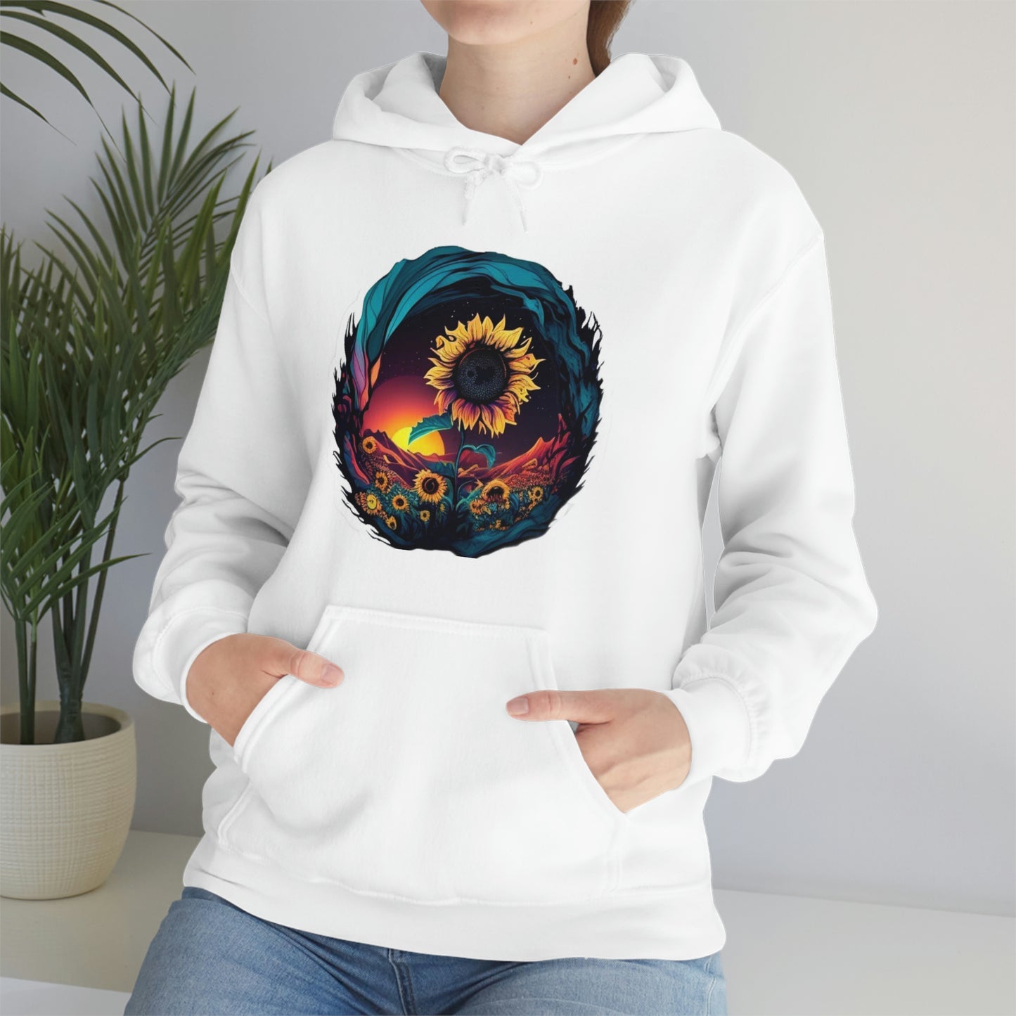 Unisex Heavy Blend™ Hooded Sweatshirt