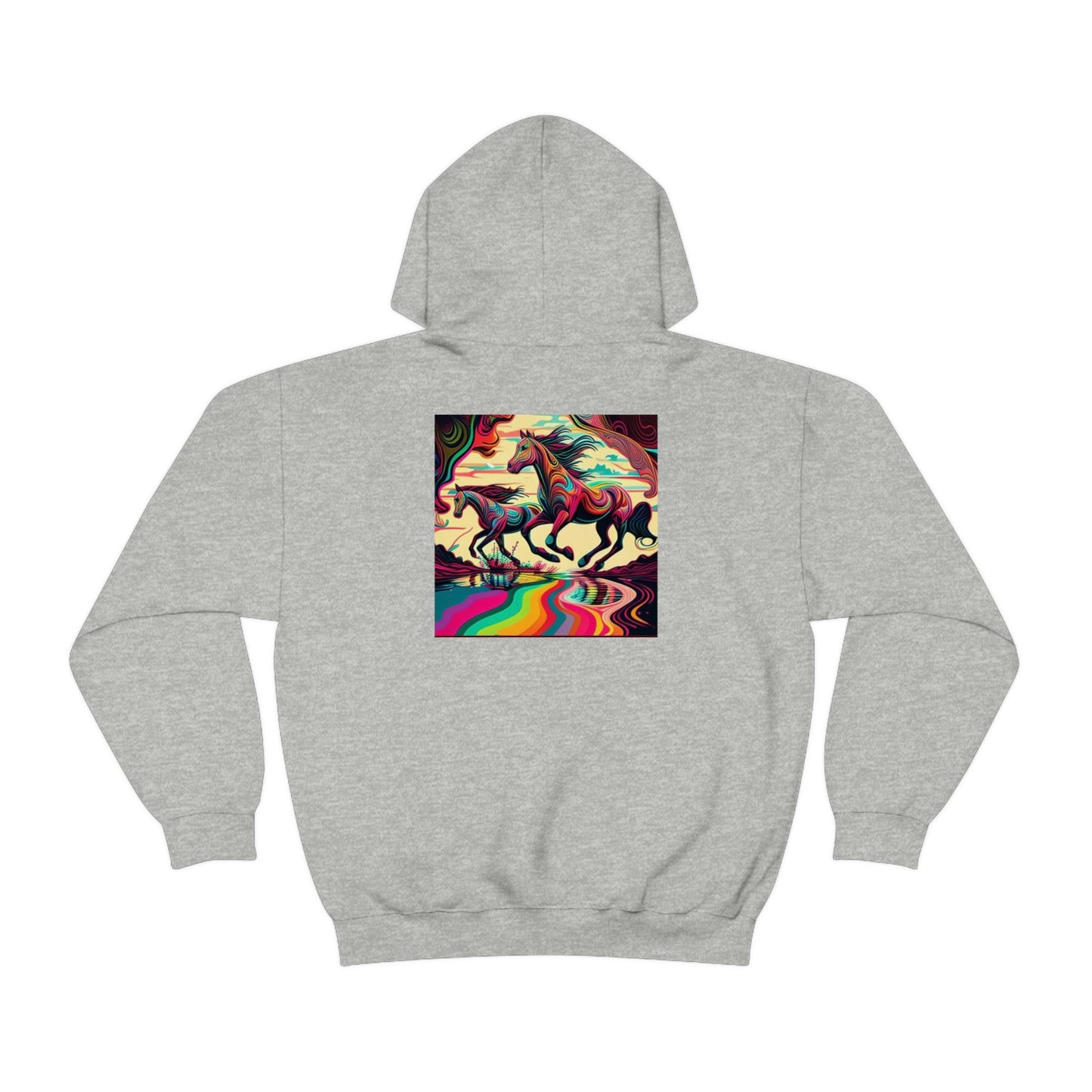 Unisex Heavy Blend™ Hooded Sweatshirt