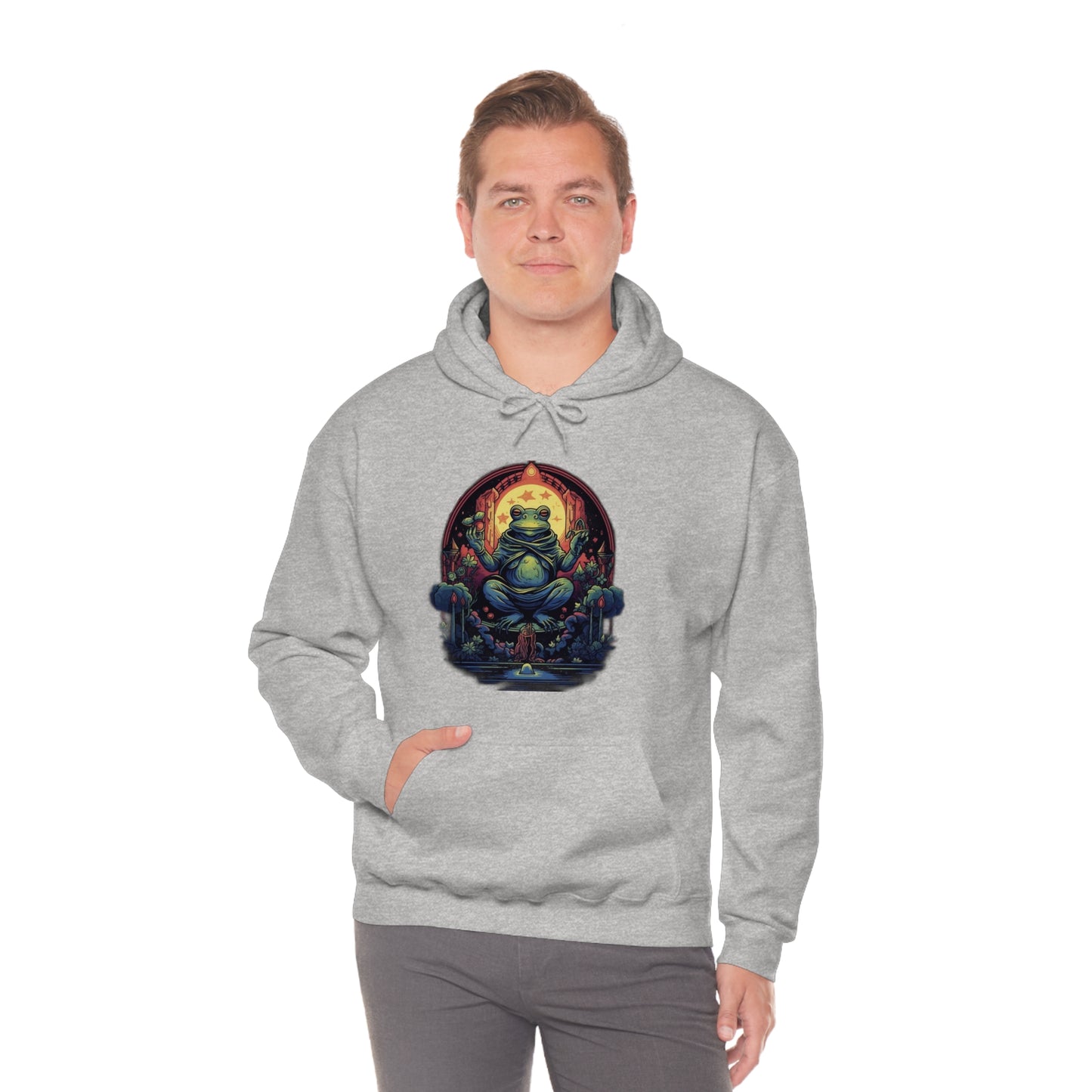 Unisex Heavy Blend™ Hooded Sweatshirt