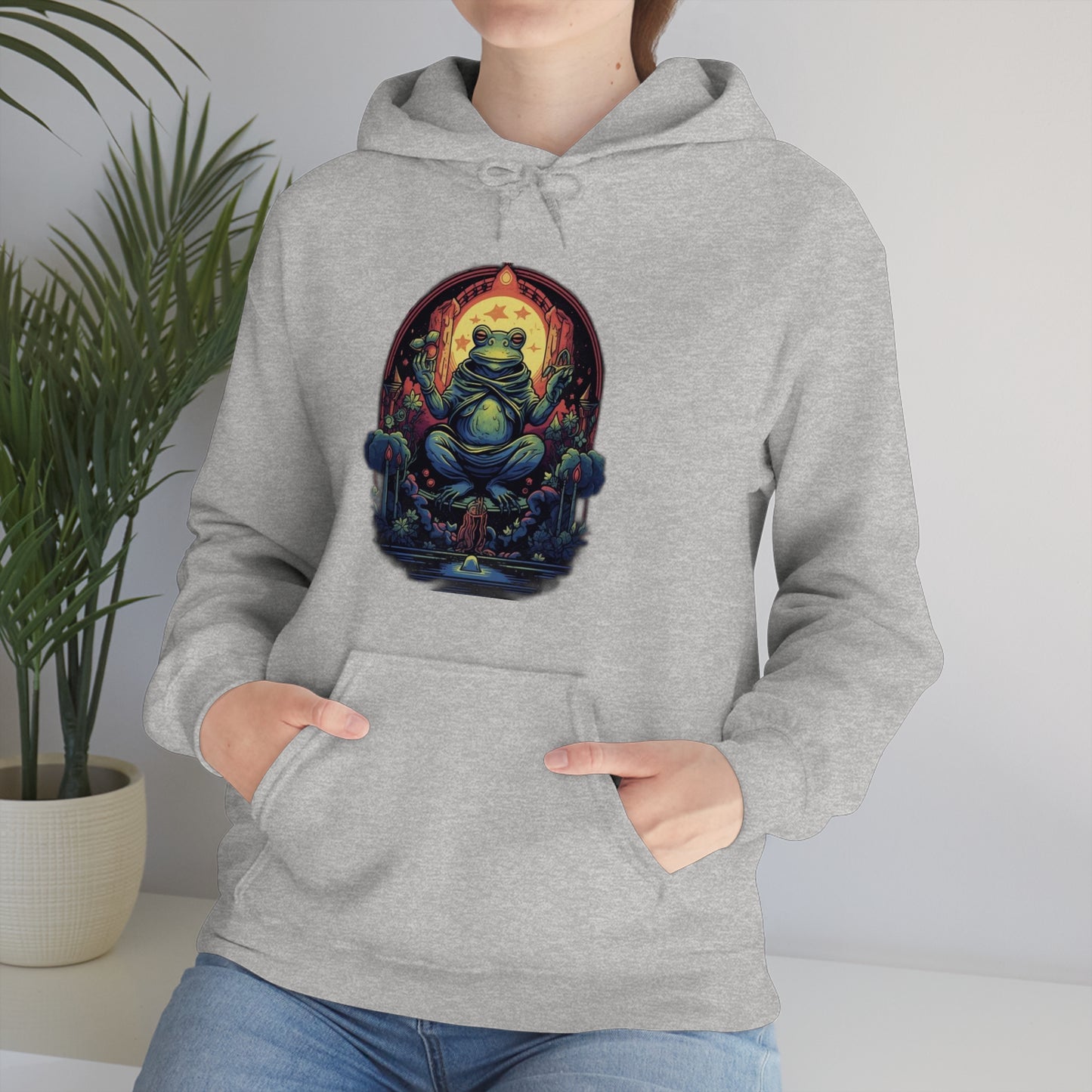 Unisex Heavy Blend™ Hooded Sweatshirt