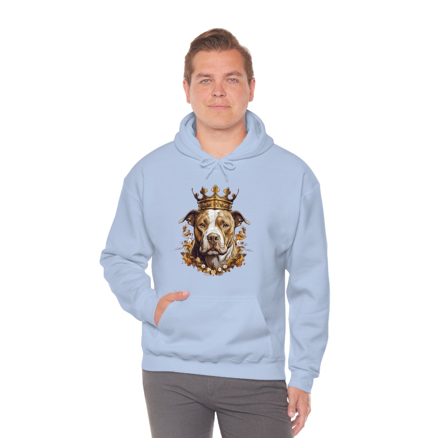 Unisex Heavy Blend™ Hooded Sweatshirt