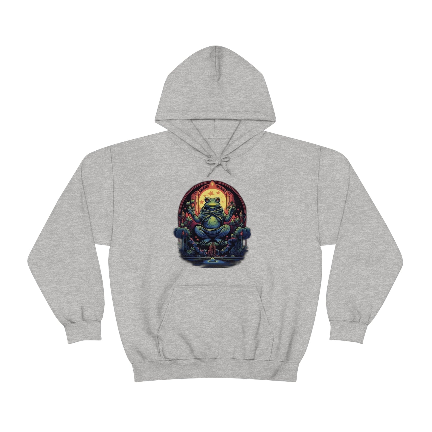 Unisex Heavy Blend™ Hooded Sweatshirt