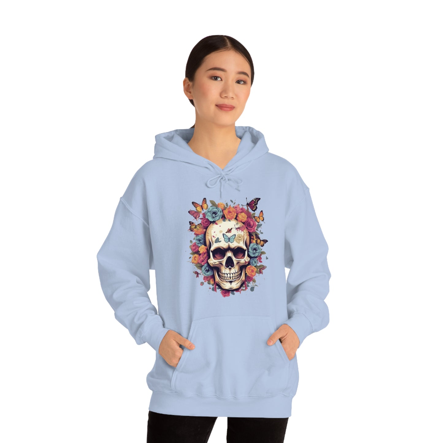 Unisex Heavy Blend™ Hooded Sweatshirt