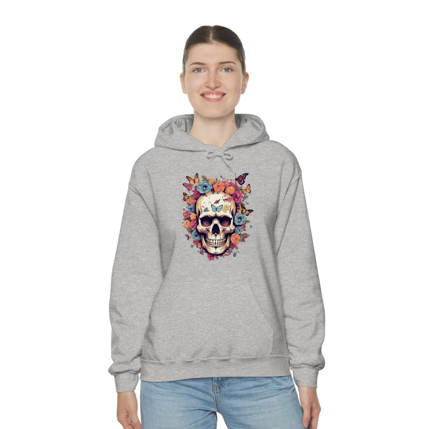 Unisex Heavy Blend™ Hooded Sweatshirt