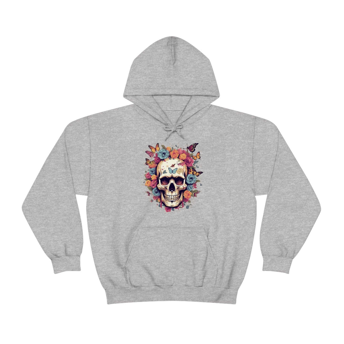 Unisex Heavy Blend™ Hooded Sweatshirt