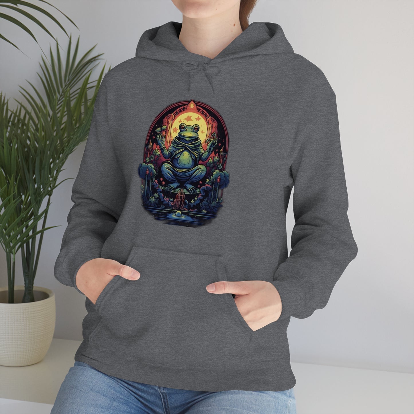 Unisex Heavy Blend™ Hooded Sweatshirt