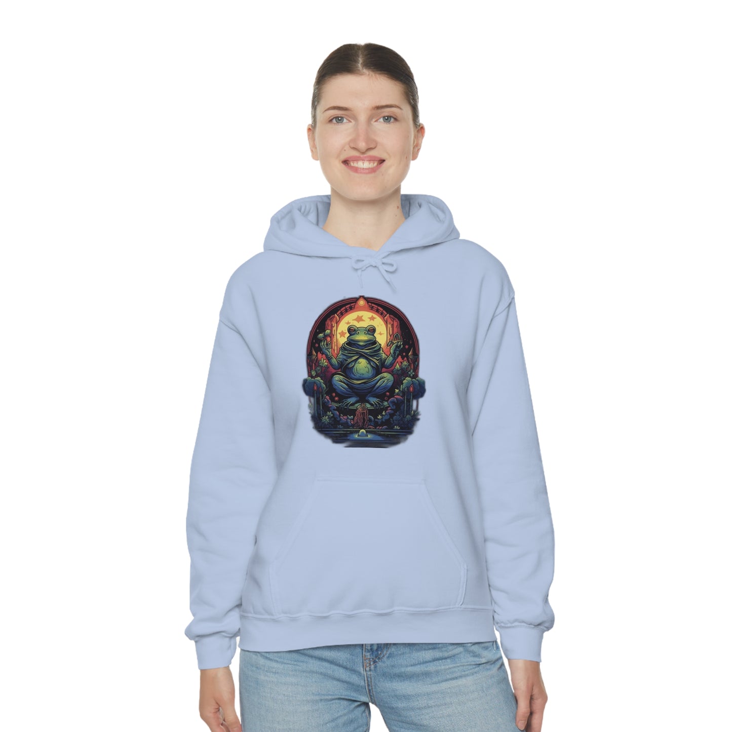 Unisex Heavy Blend™ Hooded Sweatshirt