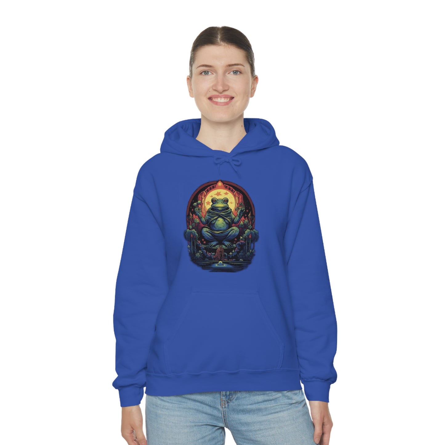 Unisex Heavy Blend™ Hooded Sweatshirt