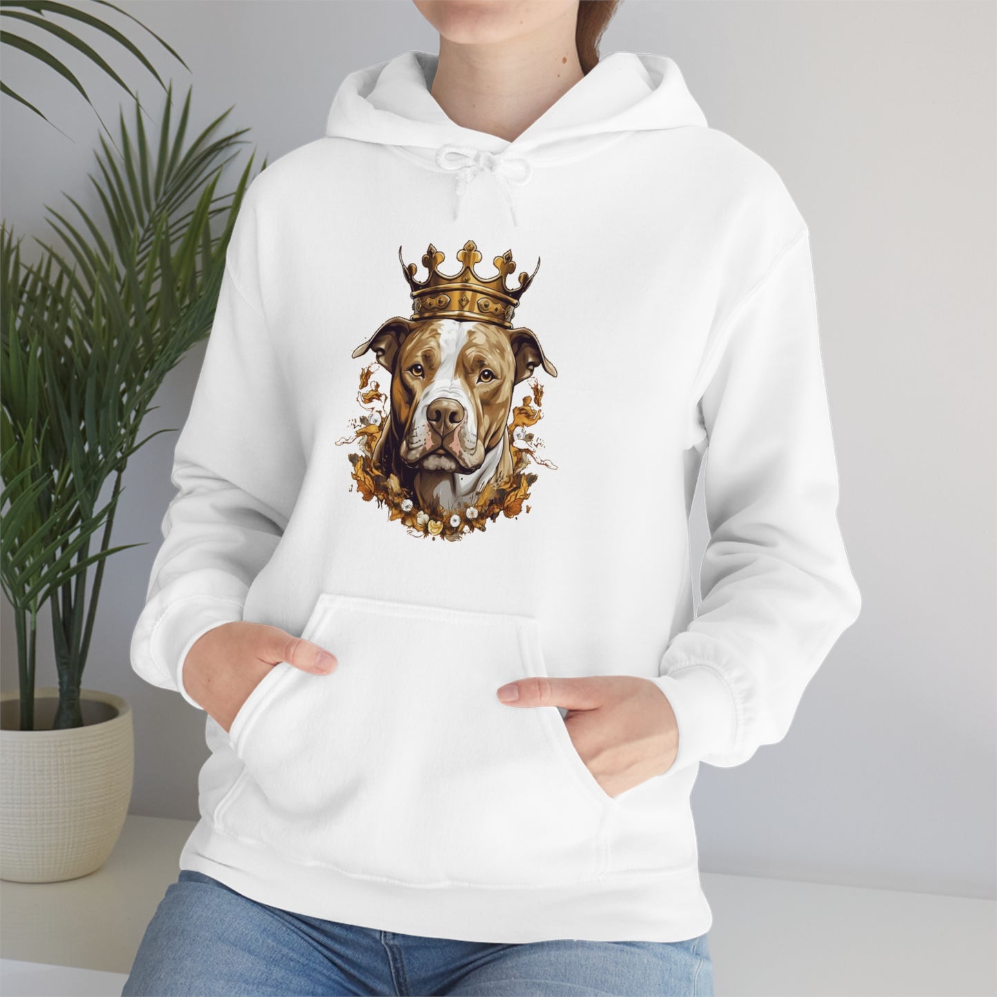 Unisex Heavy Blend™ Hooded Sweatshirt