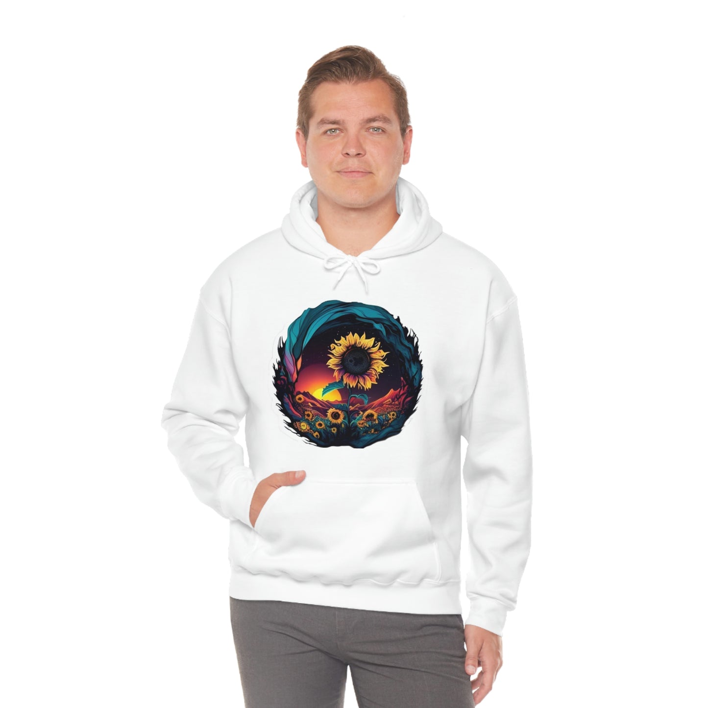 Unisex Heavy Blend™ Hooded Sweatshirt