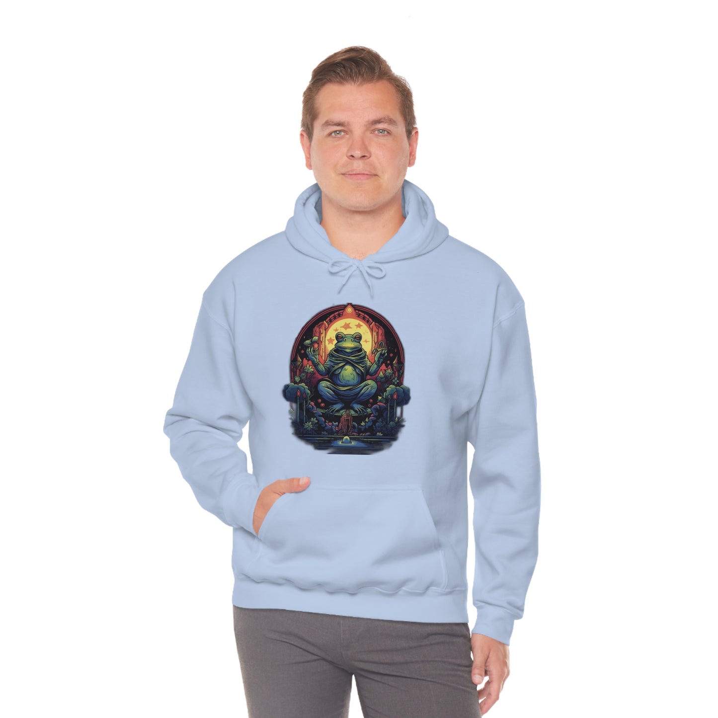 Unisex Heavy Blend™ Hooded Sweatshirt