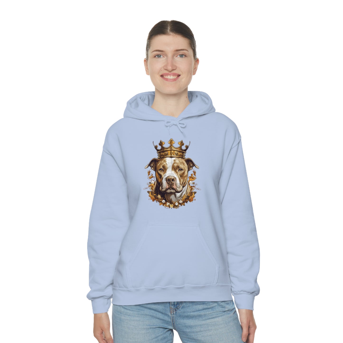 Unisex Heavy Blend™ Hooded Sweatshirt