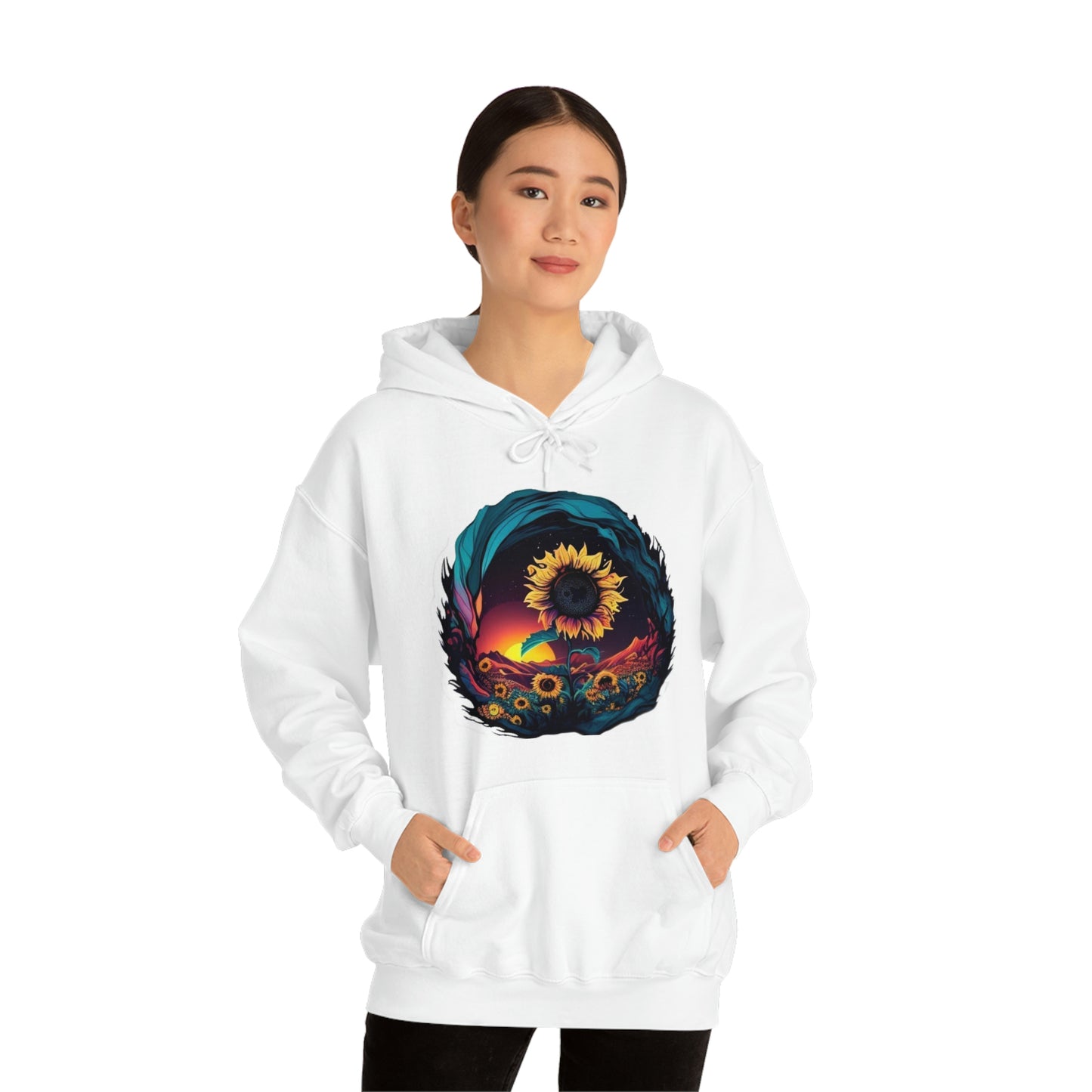 Unisex Heavy Blend™ Hooded Sweatshirt