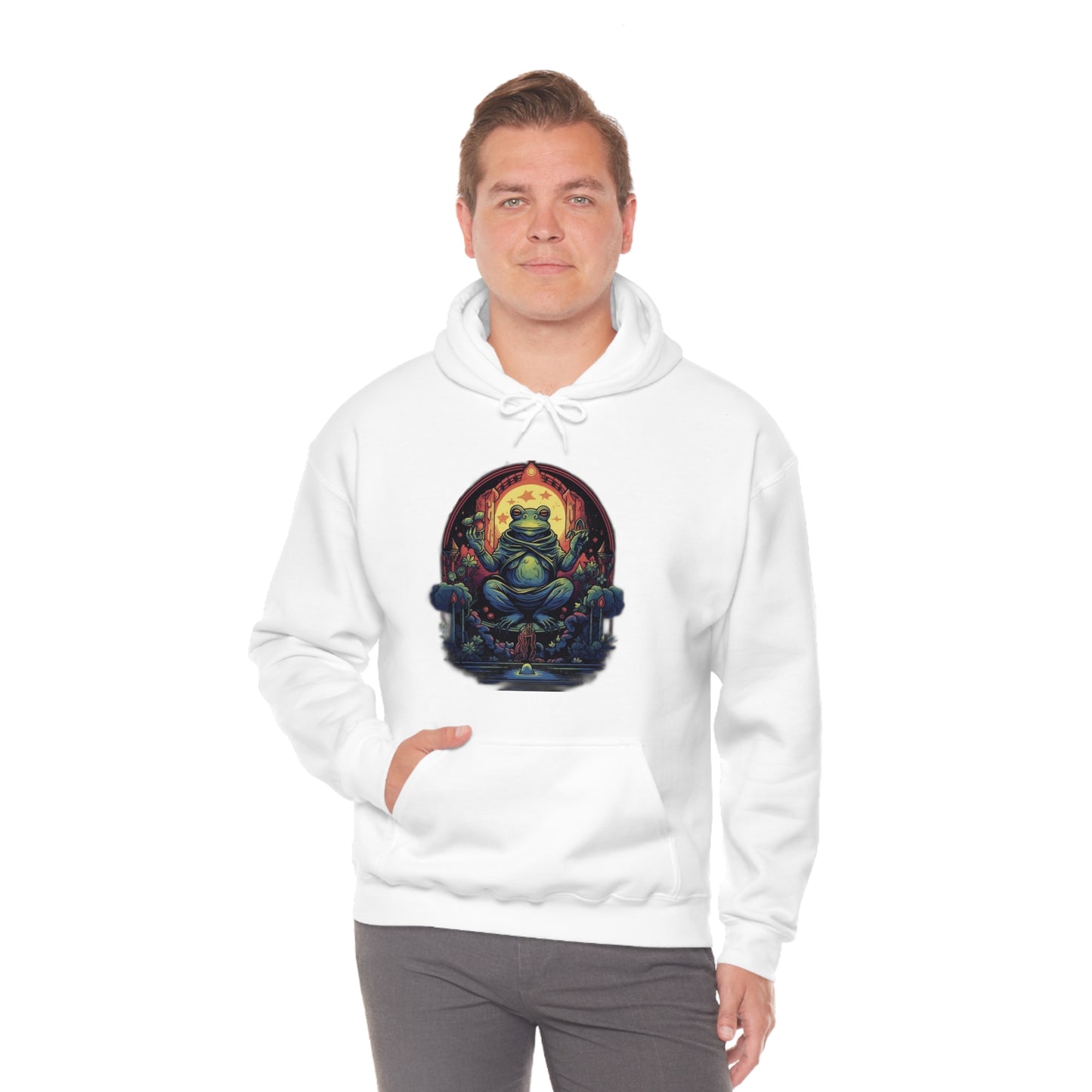 Unisex Heavy Blend™ Hooded Sweatshirt