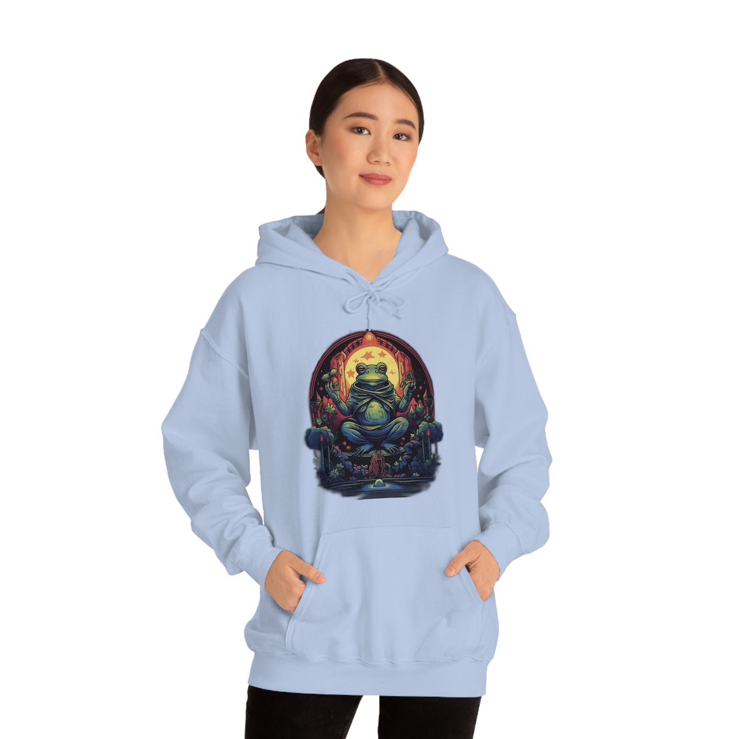 Unisex Heavy Blend™ Hooded Sweatshirt