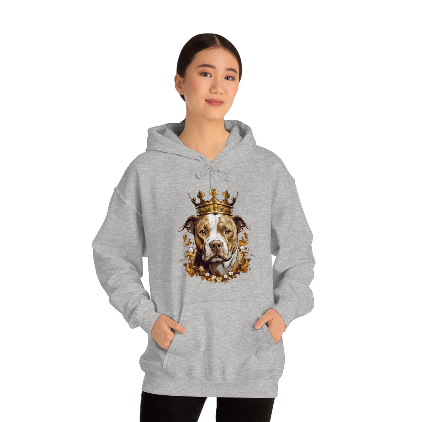 Unisex Heavy Blend™ Hooded Sweatshirt