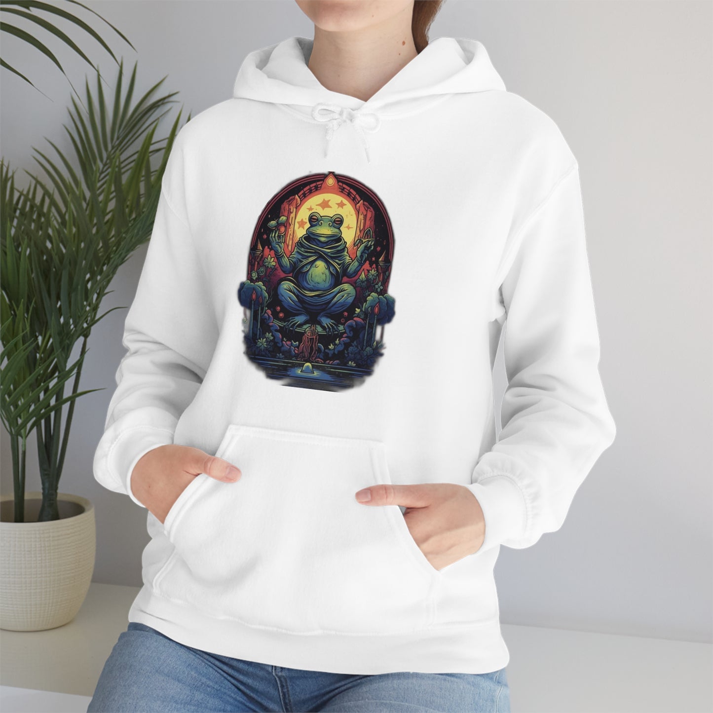 Unisex Heavy Blend™ Hooded Sweatshirt