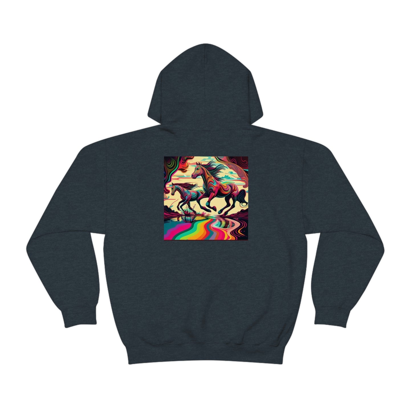 Unisex Heavy Blend™ Hooded Sweatshirt