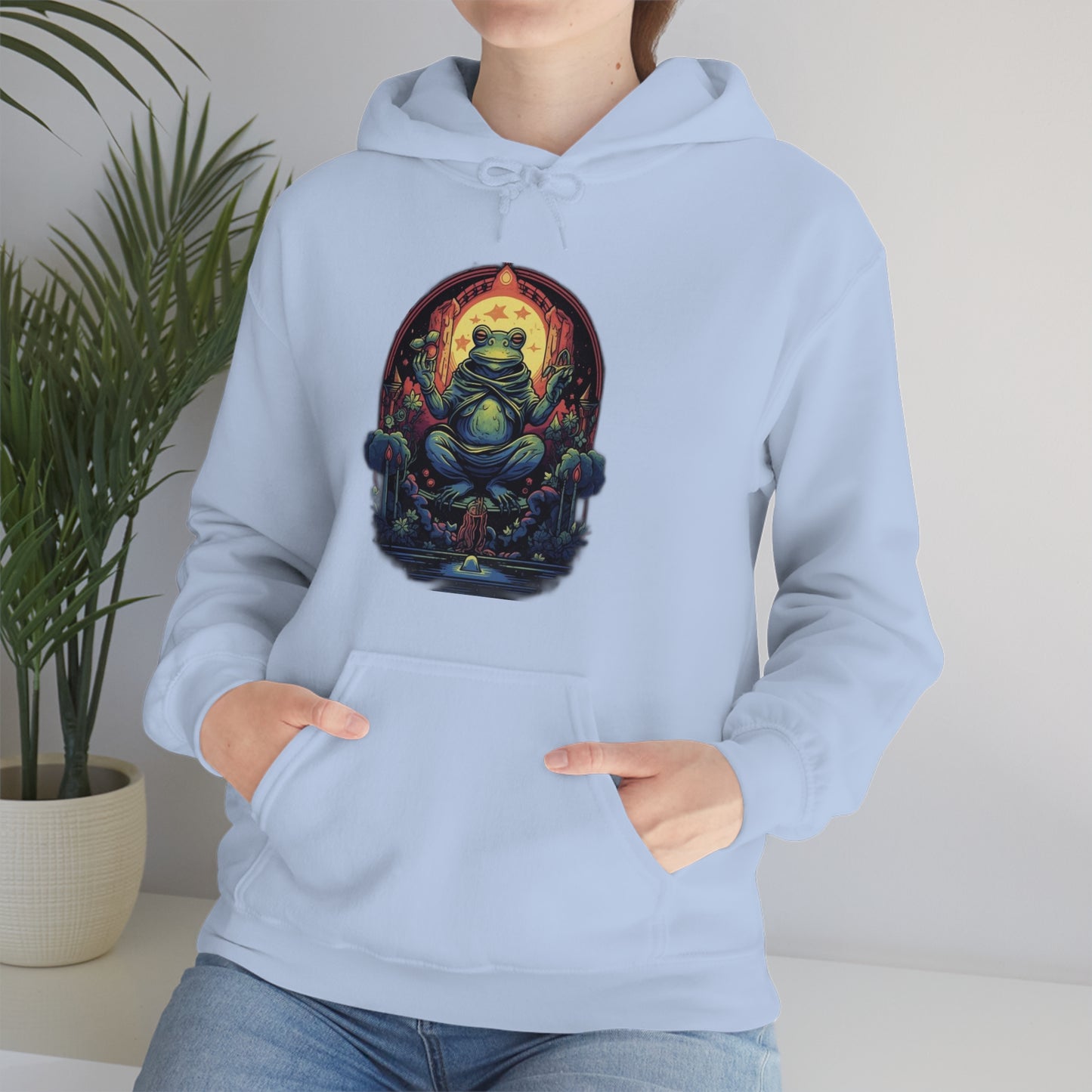 Unisex Heavy Blend™ Hooded Sweatshirt